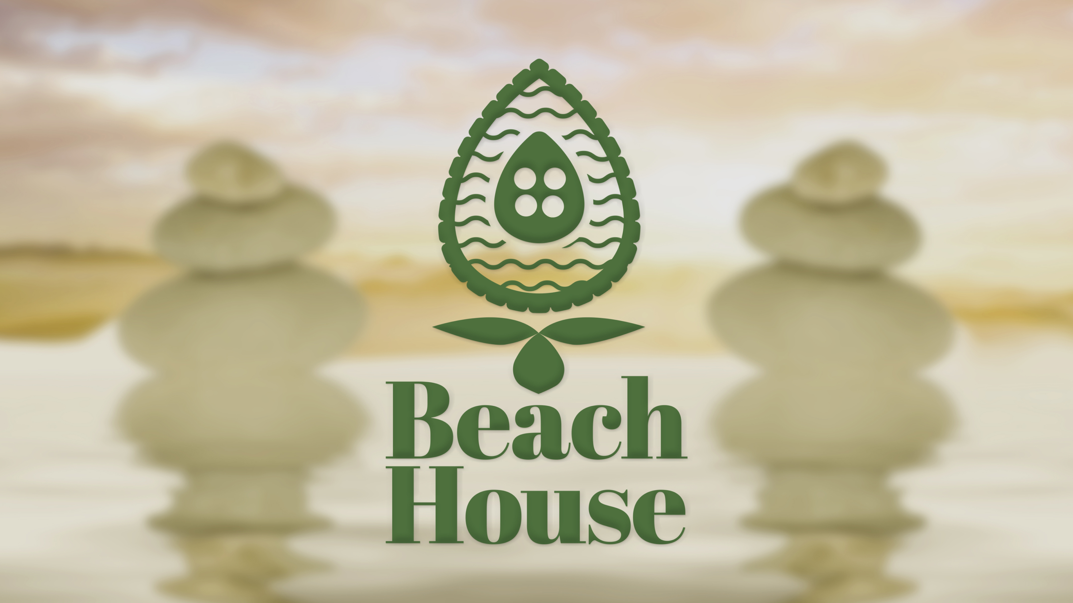 Beach house, visual identity